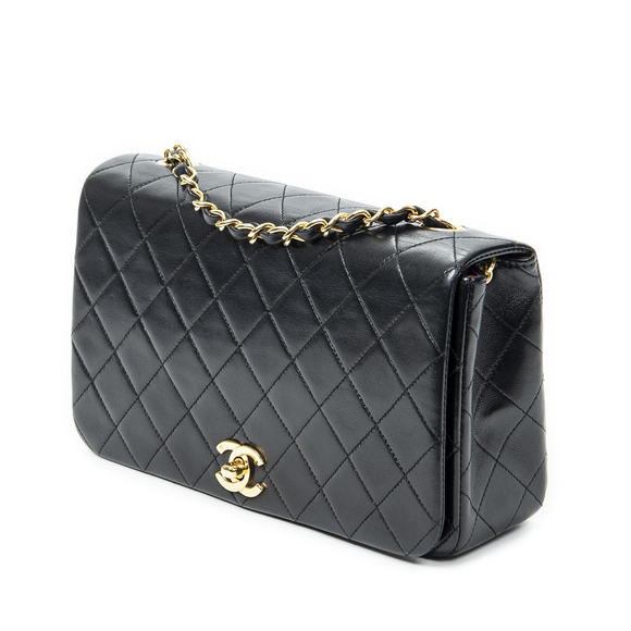 Chanel CC Turn Lock Mademoiselle Full Flap - Picture 2 of 10